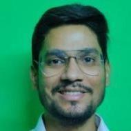 Gaurav Raj French Language trainer in Delhi