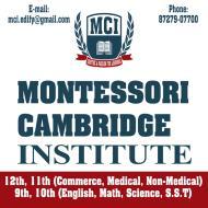 MONTESSORI CAMBRIDGE INSTITUTE Career Counselling institute in Ludhiana