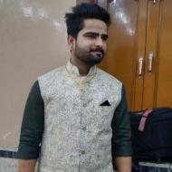 Arjun Lal suthar Class 12 Tuition trainer in Parbhani