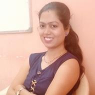 Shweta A. Class 11 Tuition trainer in Nashik