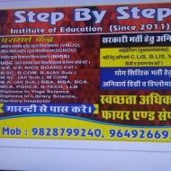 Step by Step Institute of Education Teacher institute in Jaipur
