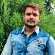 Rishabh Chouksey Class 8 Tuition trainer in Indore