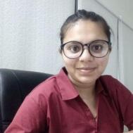 Priyanka J. BCom Tuition trainer in Ghaziabad