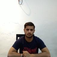 Divyansh Tiwari Class 8 Tuition trainer in Ghaziabad