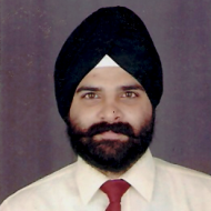 Taranvir Singh Ugal Microsoft Excel trainer in Ghaziabad