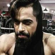 Aman Kumar Gym trainer in Noida