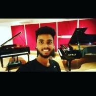 Shubhkrit Singh Piano trainer in Chennai