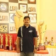 Rajeev Mandula Chess trainer in Vijayawada