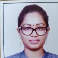 Bharathi L. Class I-V Tuition trainer in Chennai