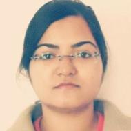 Pooja T. Class 12 Tuition trainer in Noida