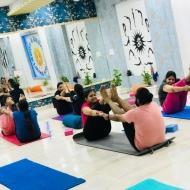 Fitness and Yoga With Anjali Yoga institute in Gurgaon