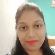 Varsha K. Class I-V Tuition trainer in Jaipur