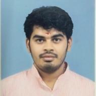 Satheesh Vikraman Class 12 Tuition trainer in Coimbatore