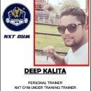 Photo of Deep Kalita