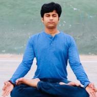 Ravin Aarya Yoga trainer in Hyderabad