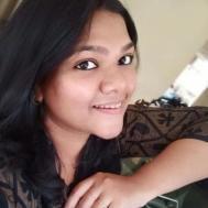 Swetlina M. Class 8 Tuition trainer in Bhubaneswar