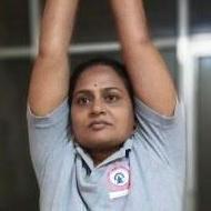 Priyanka A. Yoga trainer in Jaipur