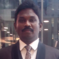 Muthuramalingam UX Design trainer in Chennai