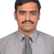 T. Rakesh Singh Class 12 Tuition trainer in Hyderabad