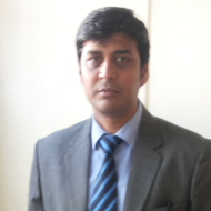 Rishi Saxena Class 11 Tuition trainer in Jaipur