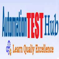 Automation Test Hub Selenium institute in Pune