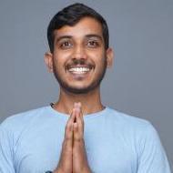 Vedesh Adya Yoga trainer in Mumbai