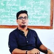 Sagar Rakshit Class 12 Tuition trainer in Kolkata