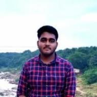 Utkarsh Singh BSc Tuition trainer in Ramgarh