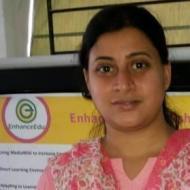 Debashrita R. BSc Tuition trainer in Hyderabad