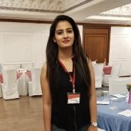 Kritika K. Class I-V Tuition trainer in Jaipur