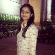 Ankita S. Class 8 Tuition trainer in Delhi