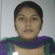 Namitha K. Class I-V Tuition trainer in Bangalore