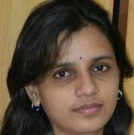Dr. Sindhu R. BTech Tuition trainer in Bangalore