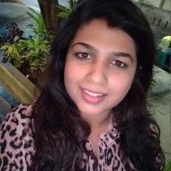 Shwetha D. Class I-V Tuition trainer in Bangalore