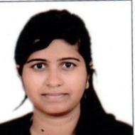Sonali M. Quantitative Aptitude trainer in Delhi