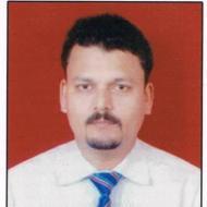 Anupam Moghe Bank Clerical Exam trainer in Mumbai