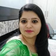 Neha P. Class 9 Tuition trainer in Noida