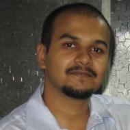 Aniket Dalvi Engineering Entrance trainer in Pune