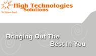 High Technologies Solutions Data Warehouse institute in Rohtak