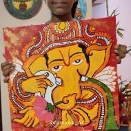 Soumya D. Art and Craft trainer in Chennai