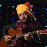 Darbar Narendra jaguji Guitar trainer in Ahmedabad