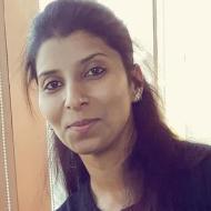 Meenakshi D. Robotics trainer in Gurgaon