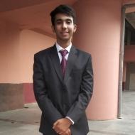 Chirag Joon Class 12 Tuition trainer in Delhi