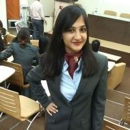 Anjali M. Class 10 trainer in Ahmedabad