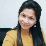 Manjari M. Class 12 Tuition trainer in Delhi