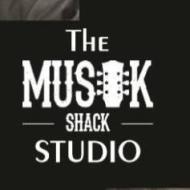 The Musikshack Studio Guitar institute in Pune