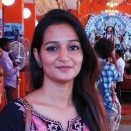 Ankita J. Class I-V Tuition trainer in Ghaziabad