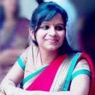 Vidushi Gupta BCA Tuition trainer in Bangalore