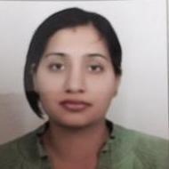 Namrata J. Class I-V Tuition trainer in Delhi