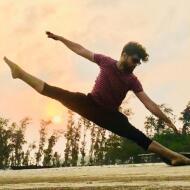 Sandeep Bisoyi Dance trainer in Bhubaneswar